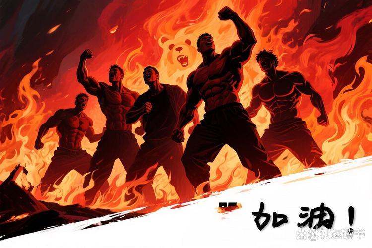 火焰迎战油人:常规赛对决 火焰迎战油人:常规赛对决