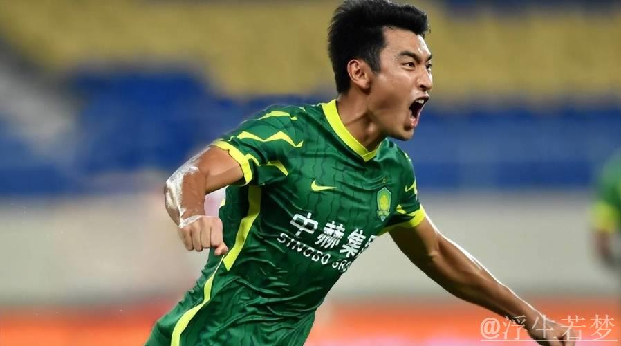 王子铭后点头槌破门 古加左路精准助攻 王子铭后点头槌破门 古加左路精准助攻