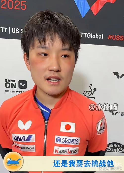 张本智和次轮遭遇林昀儒失利出局