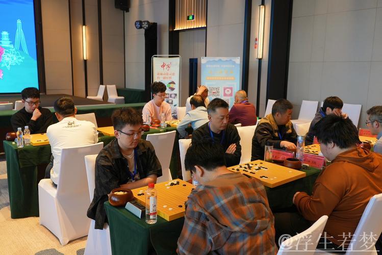 全国职业围棋赛场 年轻棋手接连失利 全国职业围棋赛场 年轻棋手接连失利